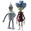 Futurama Series 3 Action Figure Set                         